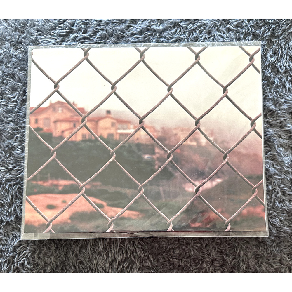 Rustic Barbed Wire Fence Street Art Stock Print Photography HQ 8x10 Print